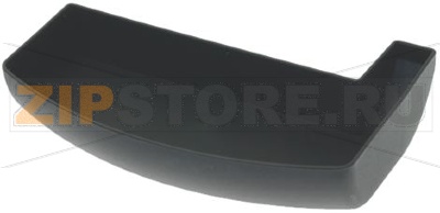 VASCHETTA TERRY COLORE NERO 