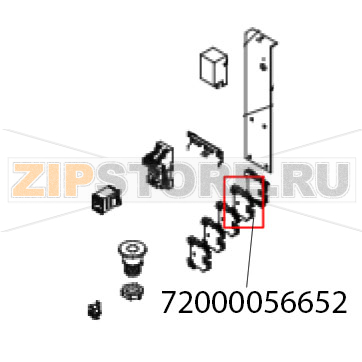 Клемма WDU 6 (синий цвет) Abat ЛГ-150/40Г-02 Клемма WDU 6 (синий цвет) Abat ЛГ-150/40Г-02Запчасть на деталировке под номером: 72000056652