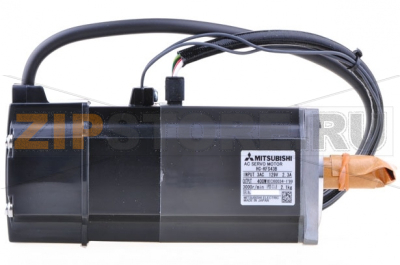 Серводвигатель Mitsubishi Electric HC-KFS43B 