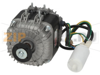 Мотор вентилятора Brema M 350