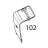 Cover FR upper Sato CG208DT