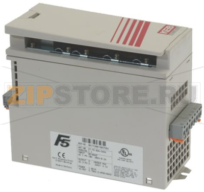 INVERTER KEB 07.F5.B3A-0A0A 