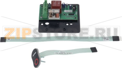 ELECTRONIC BOARD 107x107 mm 