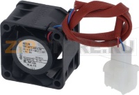 МОТОР ВЕНТИЛЯТОРА 40X40X28 12V 12W TECNOEKA 21005631