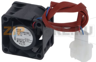 МОТОР ВЕНТИЛЯТОРА 40X40X28 12V 12W TECNOEKA 21005631 