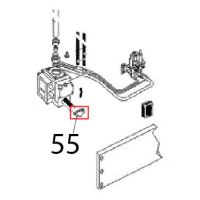 Compl. valve Angelo Po FC241G