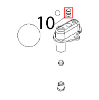 Perno tampone Angelo Po 2N1FAGF