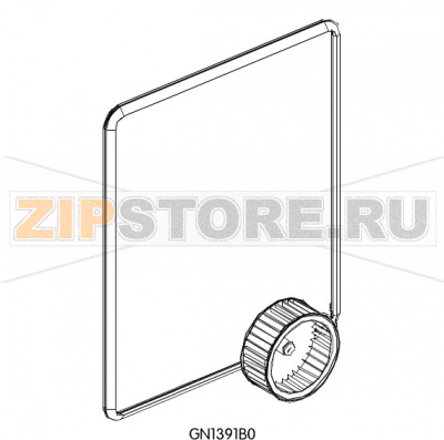 GN1000B door gasket - leng Unox XVC 715G GN1000B door gasket - leng Unox XVC 715GЗапчасть на деталировке под номером: 30Название запчасти на английском языке: GN1000B door gasket - leng Unox XVC 715G