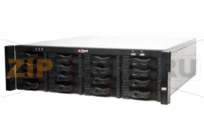 IP Видеорегистратор Dahua DHI-NVR5032 до 32 FullHD камер, 16 HDD, 4 USB IP Видеорегистратор Dahua DHI-NVR5032 до 32 FullHD камер, 16 HDD, 4 USB