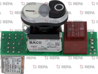 PUSHBUTTON BOARD SINGLE-PHASE
