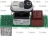 PUSHBUTTON BOARD SINGLE-PHASE