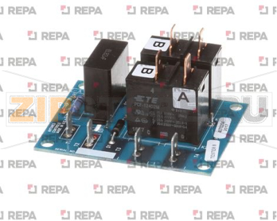 GRUPPO SCHEDA DI CONTROLLO/RELÈ, 25 AMP 