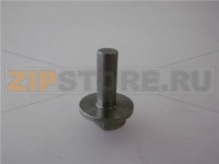 PERNO REGOLAZIONE PORTA ø 20/7x26,7 mm