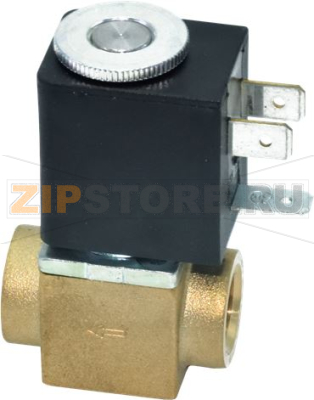 WATER SOLENOID VALVE DANFOSS 