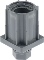 ADJUSTABLE FOOT PLASTIC