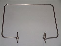 Heating element   ouside  1,33 kW, 230V 