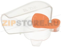 ВОРОНКА ПРАВОГО ЛОТКА ПОДАЧИ ПОРОШКА