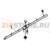 Left rinsing branch Fagor FI-120