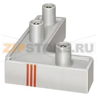 SIMATIC DP, ET200S, L123: МОДУЛЬ С ВСТРОЕННЫМ УЧАСТКОМ 3-ФАЗНОЙ ШИНЫ, ШИРИНА 15 MM, УСТАНОВКА НА НИЖНЮЮ ЧАСТЬ ТЕРМИНАЛЬНЫХ БЛОКОВ ШИРИНОЙ 15 ММ Siemens 3RK1903-0AE00