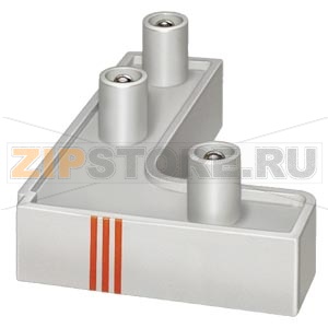 SIMATIC DP, ET200S, L123: МОДУЛЬ С ВСТРОЕННЫМ УЧАСТКОМ 3-ФАЗНОЙ ШИНЫ, ШИРИНА 15 MM, УСТАНОВКА НА НИЖНЮЮ ЧАСТЬ ТЕРМИНАЛЬНЫХ БЛОКОВ ШИРИНОЙ 15 ММ Siemens 3RK1903-0AE00 