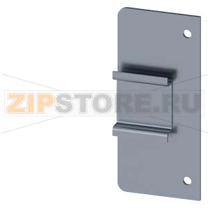 УДЛИНЁННАЯ DIN-РЕЙКА ДЛЯ N/PE КЛЕММ Siemens 3VA9987-0GL30 