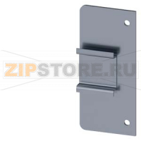 УДЛИНЁННАЯ DIN-РЕЙКА ДЛЯ N/PE КЛЕММ Siemens 3VA9987-0GL30