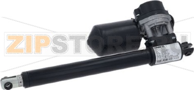 Spindle Motor 4000N 200mm 7mm/s 