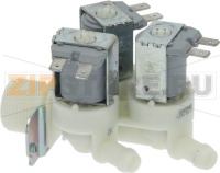 ЭЛЕКТРОМАГНИТНЫЙ КЛАПАН 12 В  Ø 10 ММ