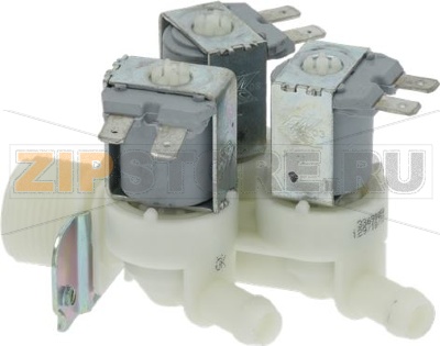 ЭЛЕКТРОМАГНИТНЫЙ КЛАПАН 12 В  Ø 10 ММ 