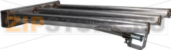 BURNER 430x270 mm 