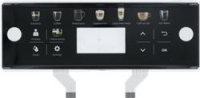 KIT SPARES FRONT.PANEL UI S/SCR.SMRL ASS
