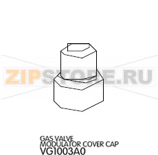 Gas valve modulator cover cap Unox XVC 715G Gas valve modulator cover cap Unox XVC 715GЗапчасть на деталировке под номером: 229Название запчасти на английском языке: Gas valve modulator cover cap Unox XVC 715G