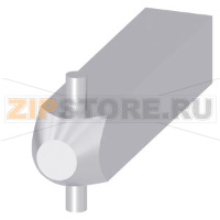 Shaft stub 500mm Accessory for circuit breaker 3VA27(toggle) Siemens 8UD1900-3WD00
