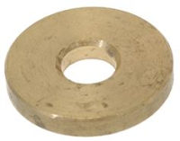 RONDELLA OTTONE ø 20x6,5x3 mm