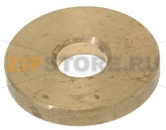 RONDELLA OTTONE ø 20x6,5x3 mm 