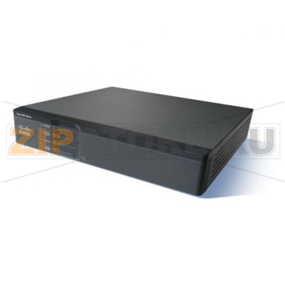 Маршрутизатор Cisco CISCO866VAE 