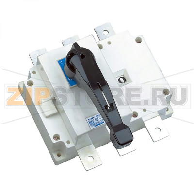 Выключатель-разъединитель 400 А Chint NH40-400/3W 