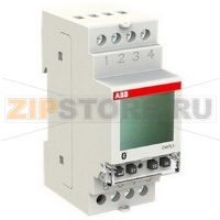 Реле времени сумеречное DWTL1 ABB 2CSM222491R1000