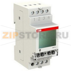 Реле времени сумеречное DWTL1 ABB 2CSM222491R1000 