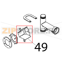 Deviatore di flusso Angelo Po BX61E