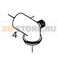 Upper support distributor Fagor FI-120