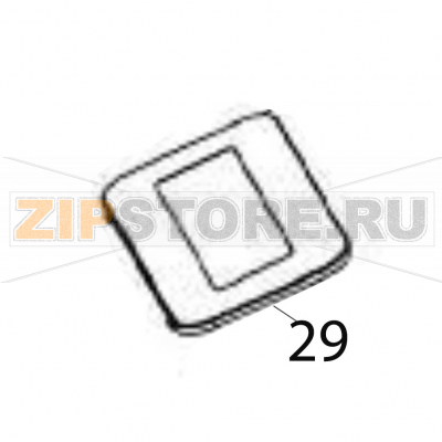 Window Sato CG208TT Window Sato CG208TTЗапчасть на деталировке под номером: 29Название запчасти на английском языке: Window Sato CG208TT.