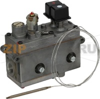 КЛАПАН ПЕЧИ MINISIT 100÷340°C