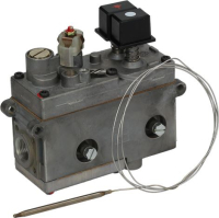 КЛАПАН ПЕЧИ MINISIT 100÷340°C