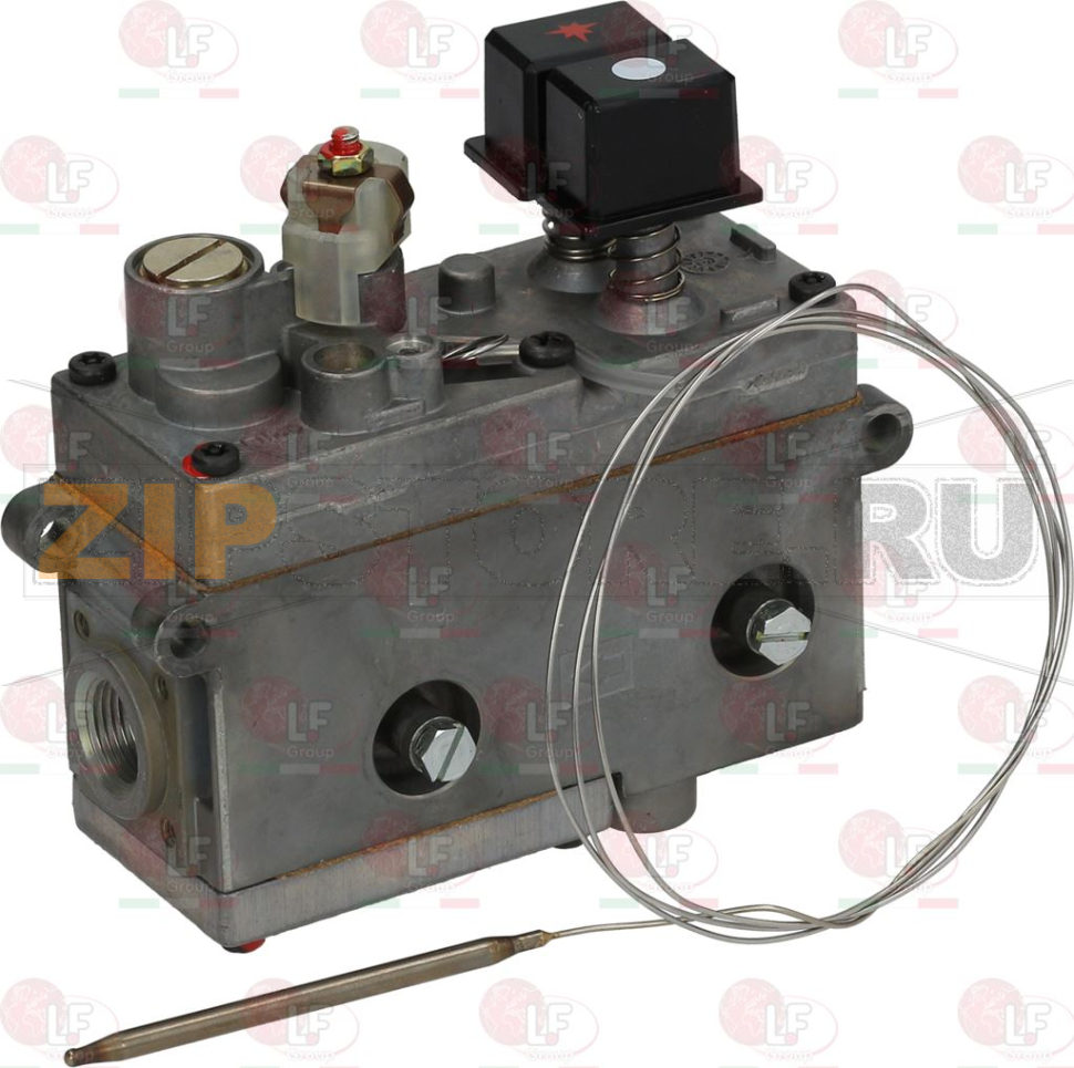 КЛАПАН ПЕЧИ MINISIT 100÷340°C 