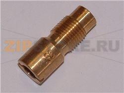 Burner nozzle, ID-no. 082 