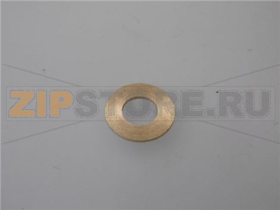 RONDELLA OTTONE 14,7x7,2x0,7 mm 