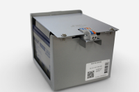 Блок батарейный 24 В, 9 А·ч, два АКБ, AGM Sinvel SDU-BATTERYBOX-90