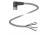 Кабель датчика-исполнительного устройства Cable socket, shielded V17-W-BK2M-PUR-U/ABG Pepperl+Fuchs