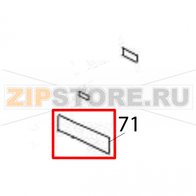 Sticker (cable) EX4 Sato HR224 TT Sticker (cable) EX4 Sato HR224 TTЗапчасть на деталировке под номером: 71Название запчасти на английском языке: Sticker (cable) EX4 Sato HR224 TT.